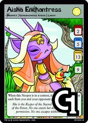 Aisha Enchantress